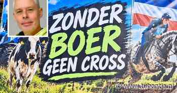 Niet lullen, maar poetsen op het platteland: boeren houden cross, dorpsfeest en veerpont overeind
