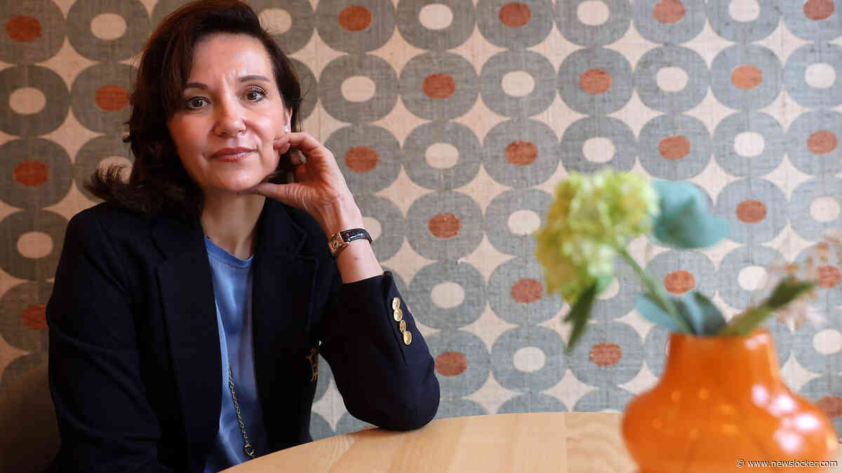 Nederlandse Gabriella is ceo van een Griekse bank: zo zette zij typische mannenwereld op zijn kop