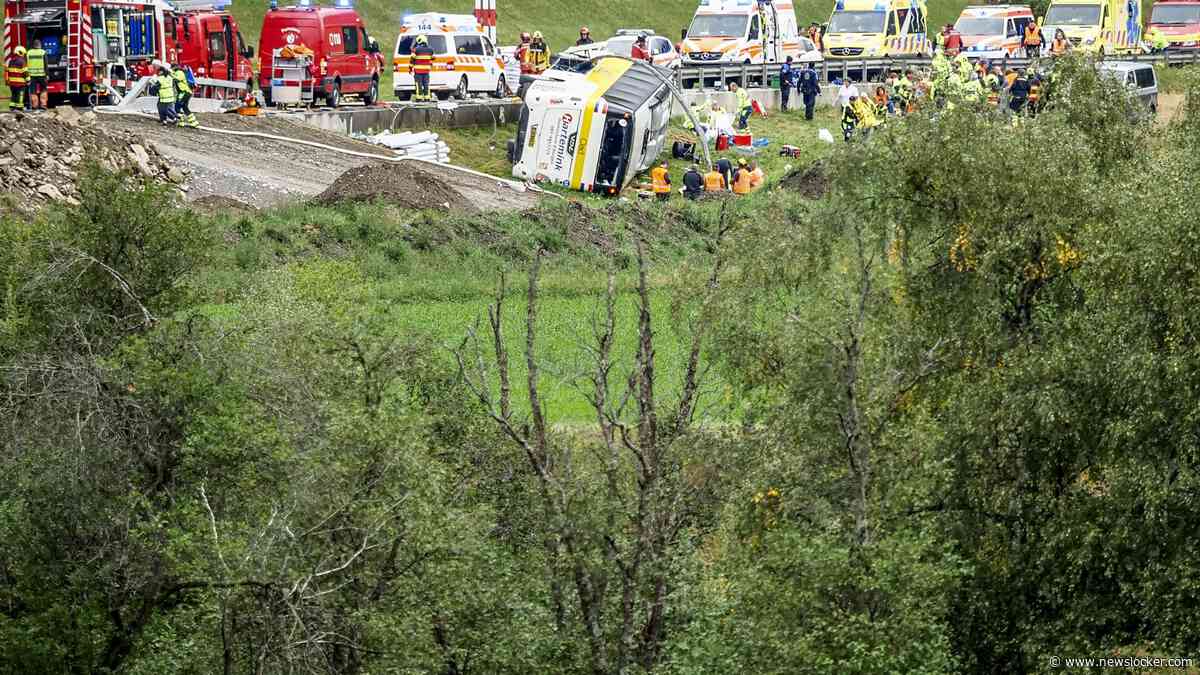 Festivalorganisatie rouwt om Siebrand (75) die omkwam bij busongeluk Zwitserland: ’We missen hem nu al’