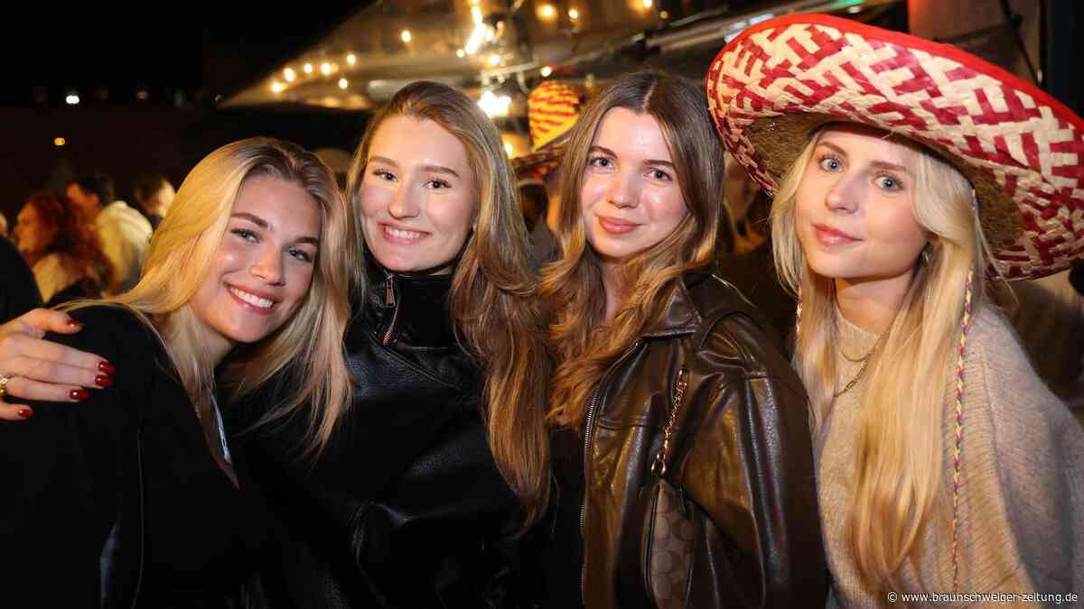 Tausende beim Okerinsel-Festival in Braunschweig – die 55 besten Fotos vom Samstag