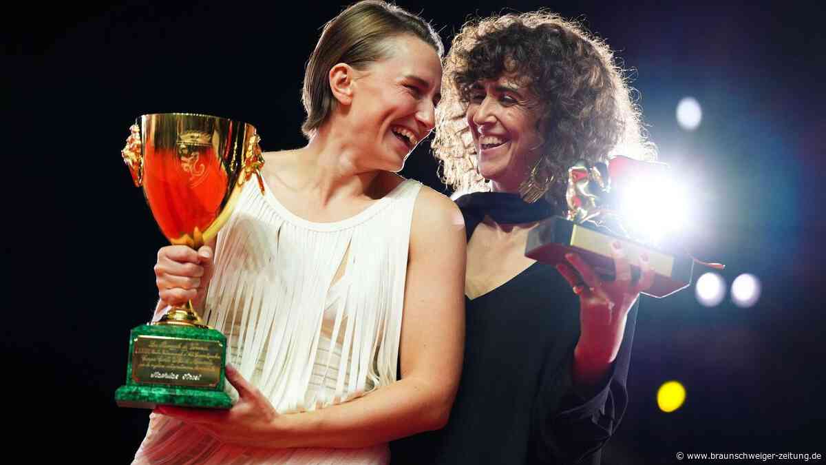 Frauen und politisches Kino triumphieren in Venedig