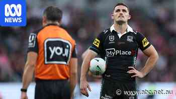 Cleary plays hero and villain in one-point NRL finals thriller