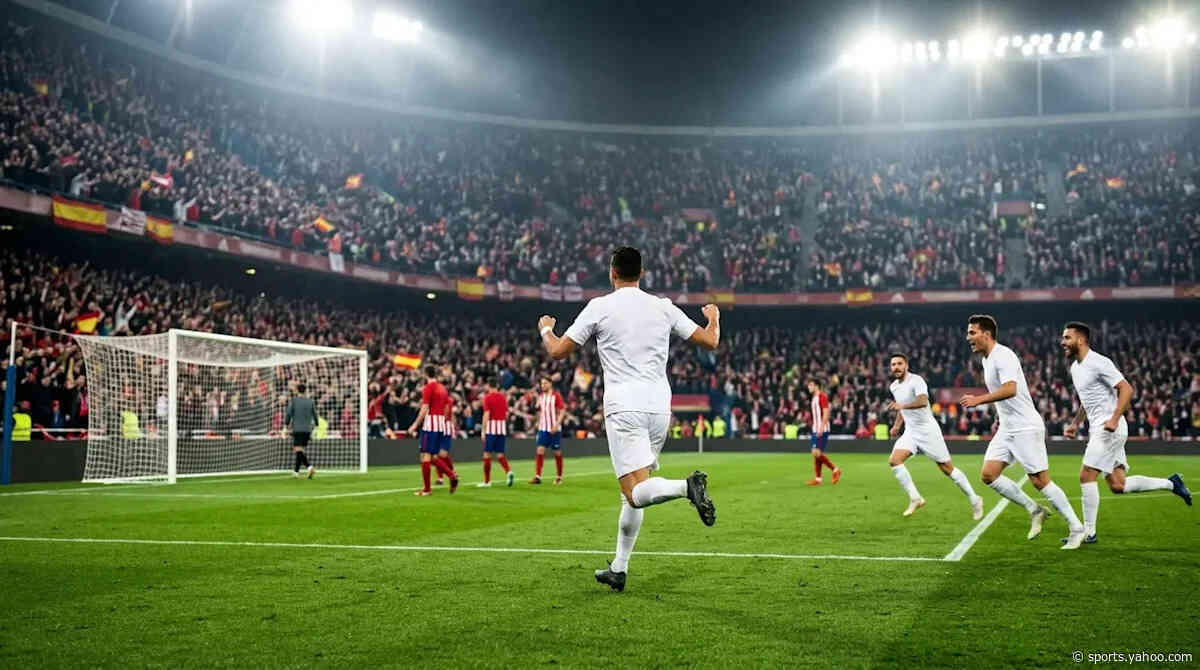 Mbappé Double Helps Real Madrid See Off Rayo Fightback