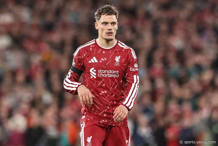 “I am not convinced” – Pundits take aim at struggling Liverpool star