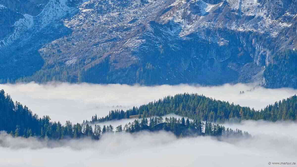 Verschwundene Wanderer, Zeitsprünge und uralte Sagen – der unheimlichste Berg Deutschlands liegt in Bayern