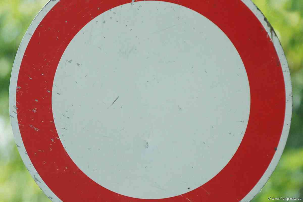Plauens Sperrungen bekommen Zuwachs: Diese Straße am Stadtpark ist ab Dienstag dicht