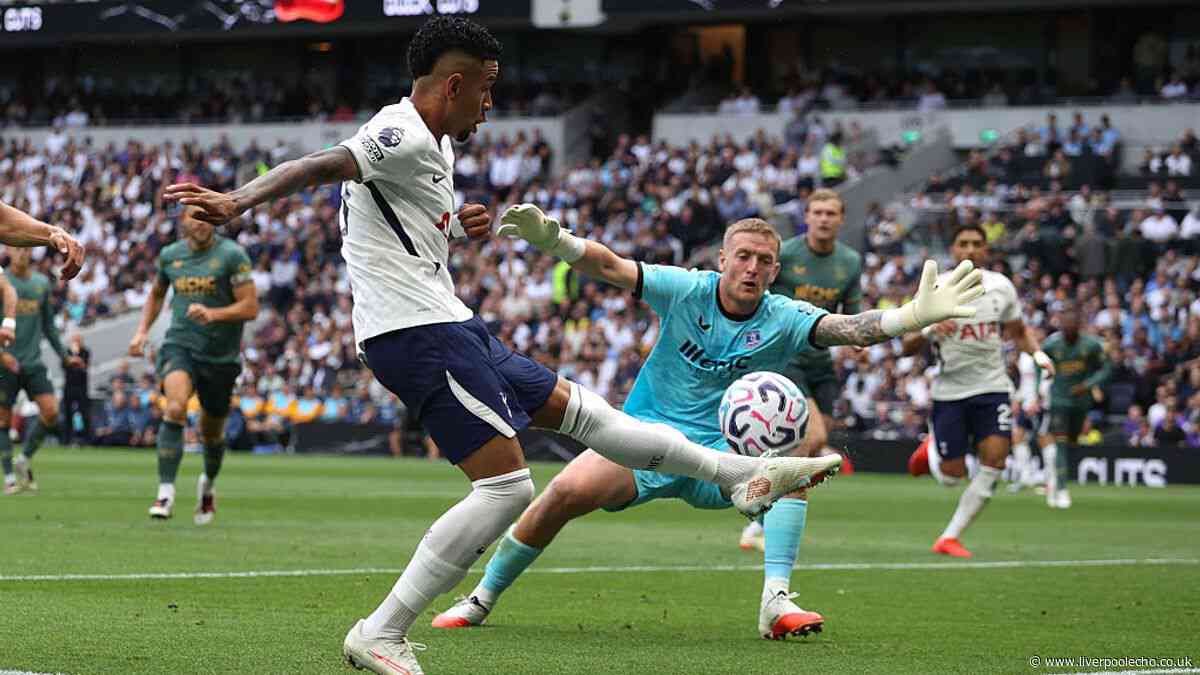 National media react as Everton bring boos back to Tottenham - 'They were the better side'