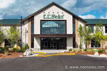 L.L.Bean embraces its old-school roots with brick-and-mortar stores, print catalogs, no AI