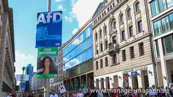 Deutschland: Rechtsruck, Reformstau und die Gefahr fürs Kreditrating