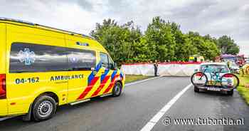 Kind overleden bij ernstig ongeval A28 Drentse Beilen, vier anderen zwaargewond