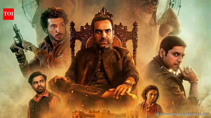 'Mirzapur' BO Day 9 (LIVE): Pankaj Tripathi's film to cross Rs 180 cr
