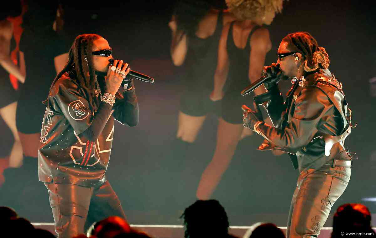 Quavo says he and Offset are planning final Migos album and tour to honour Takeoff