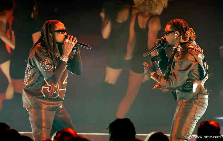 Quavo says he and Offset are planning final Migos album and tour to honour Takeoff