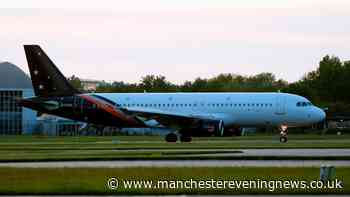 Full list of delayed and cancelled flights from Manchester Airport today - Sunday, September 13
