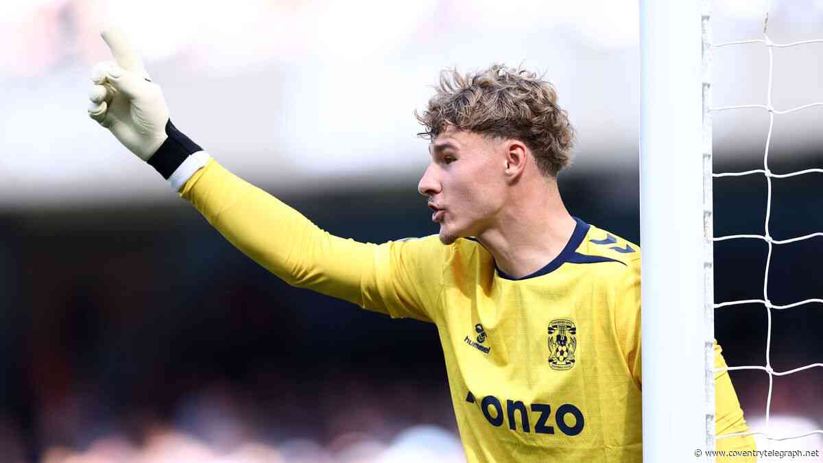 Why we sold Carl Rushworth to Coventry City - Brighton boss Fabian Hurzeler explains