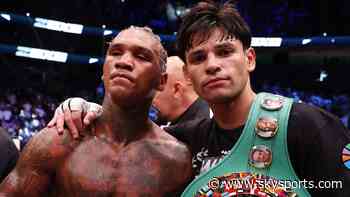 Garcia targets Lopez next | ‘Benn will be back’