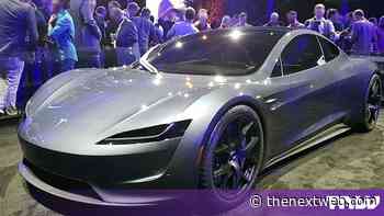 Tesla sets 1 October for the next-generation Roadster reveal