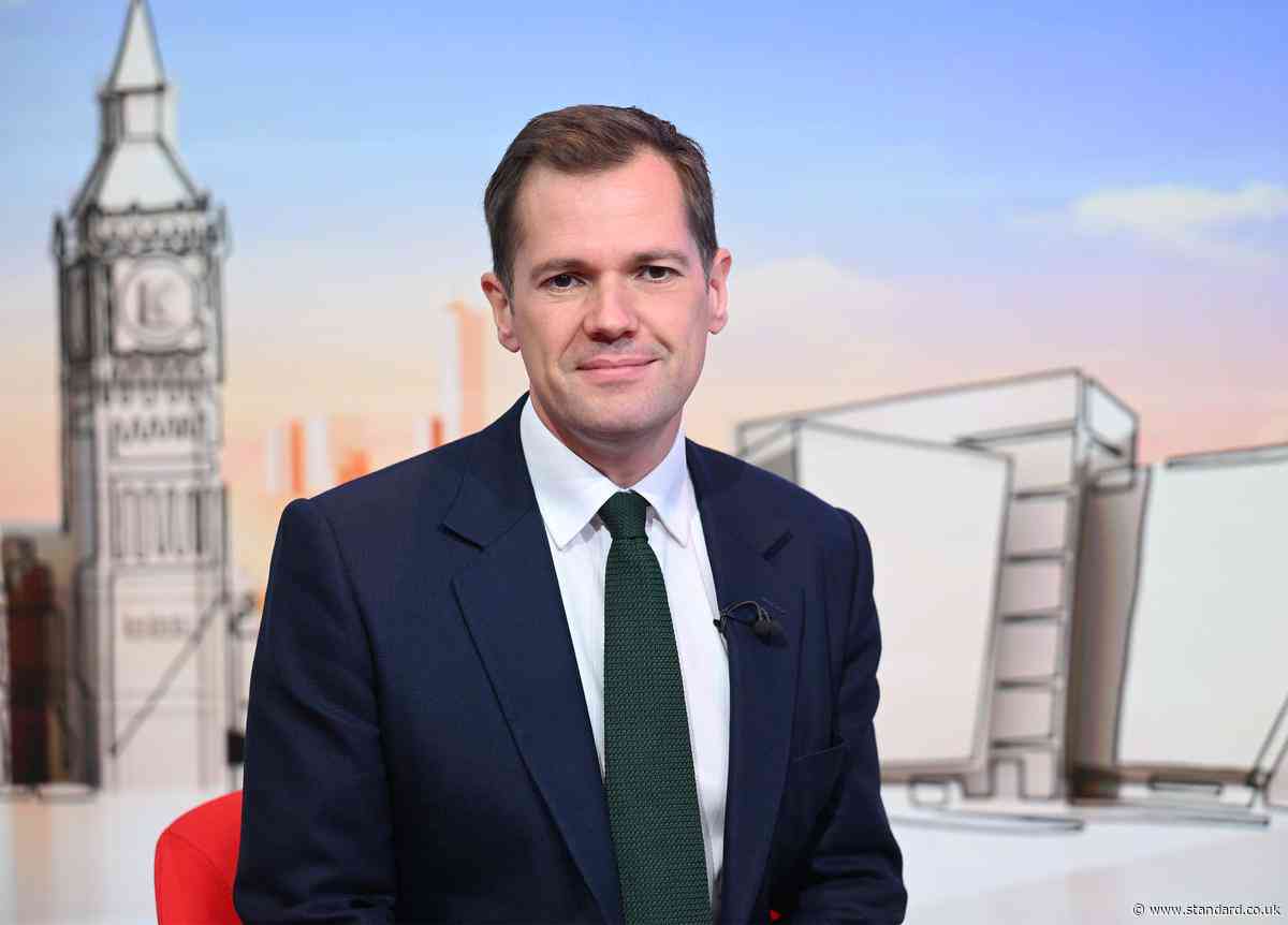 Reform UK's £72m donations 'entirely in line with the law' Robert Jenrick says