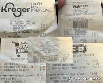 Where can you find Houston's cheapest groceries? Here's what we found