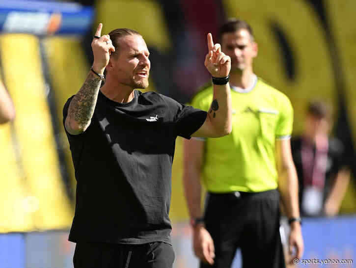 🚨 Who takes over now? Gladbach and Polanski part ways