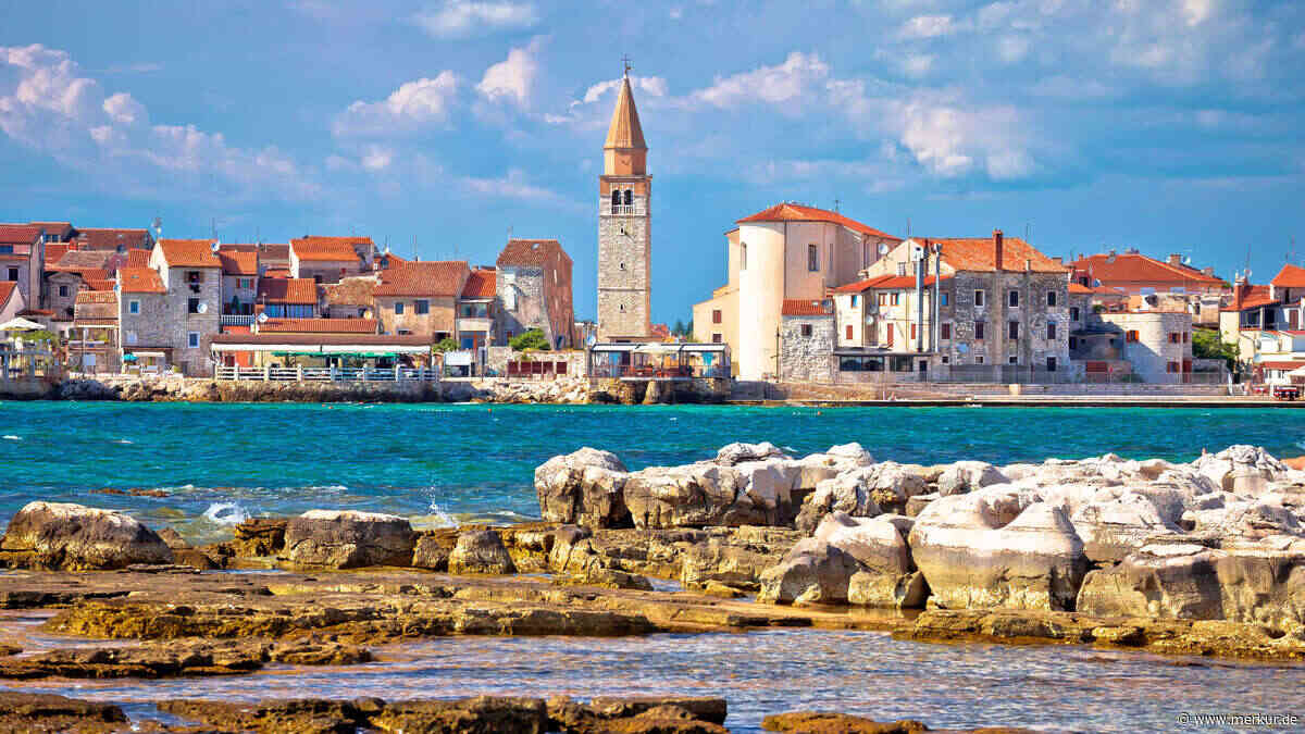 Vor Hotel: Wirbel um beliebten Urlauberstrand auf kroatischer Halbinsel Istrien