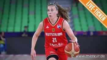 Deutschland gegen Spanien heute live: Können DBB-Frauen eine jahrzehntelange Serie brechen?