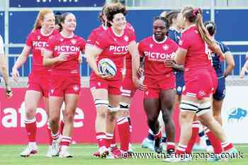 Scotland 26-64 Canada: Top class Canucks put Scots to sword