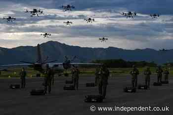 Colombia’s cocaine-funded militias turn to drones as far-right president launches all-out war