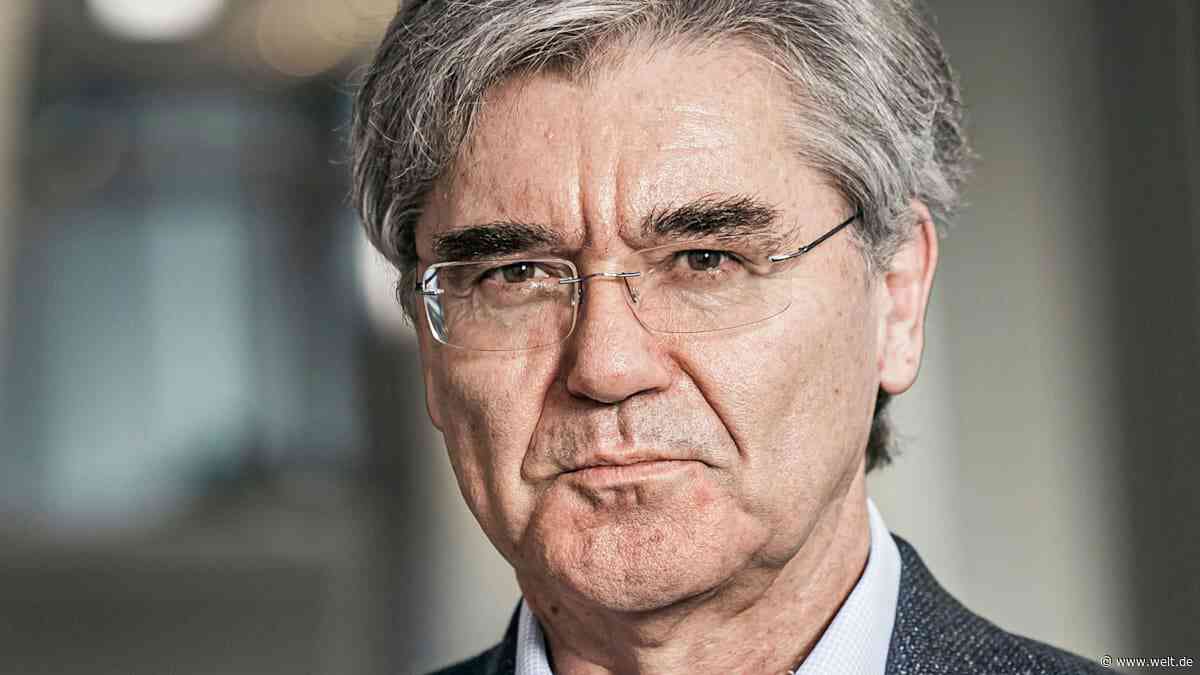 „Eine Agenda 2033“ – der schonungslose Deutschland-Plan des Joe Kaeser     