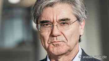 „Eine Agenda 2033“ – der schonungslose Deutschland-Plan des Joe Kaeser     