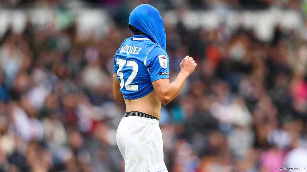 Was this Birmingham City miss the worst ever? Not even close