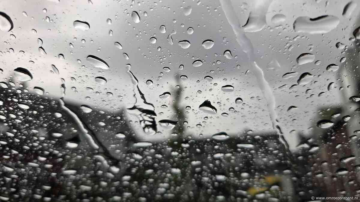 Grote weersomslag op komst: van plensregen naar 27 graden
