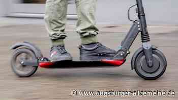 Polizei stoppt Zwölfjährigen mit getuntem E-Scooter und gestohlenem Kennzeichen in Ingolstadt