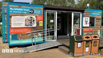 Wildlife visitor centres close as part of 'refocus'