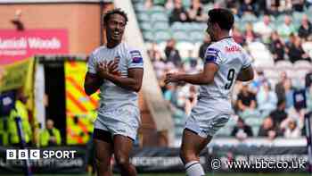 Harlequins fight back to beat Saints in Prem Cup