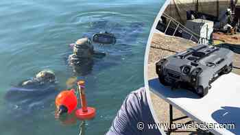 Een ’mini-vliegdekschip’, razendsnelle drone en ’torpedo’ die goederen kan dragen: met deze nieuwe technologie bewapent de NAVO zich