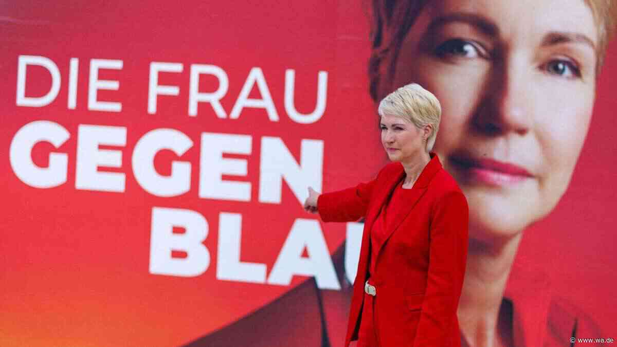 „Verdammte Axt, was ist los bei euch?“: Hoppermann und Banaszak gegen Schwesigs Anti-AfD-Wahlkampf