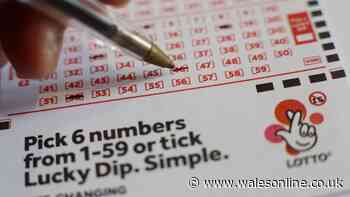 National Lottery Powerball September 13 winning numbers and rules on how to claim your prize