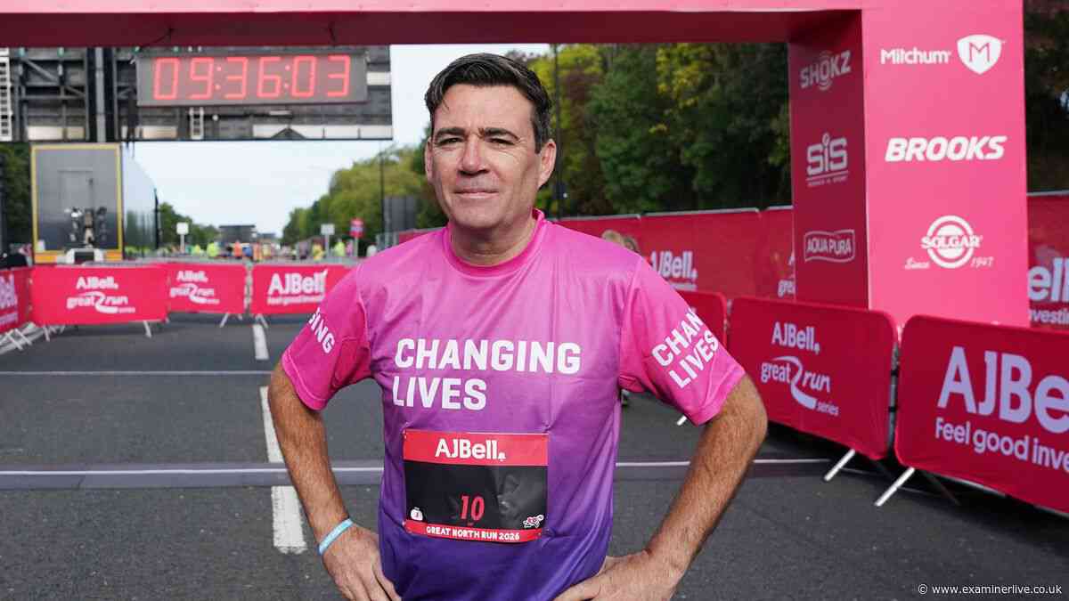 DWP state pensioners risk HMRC bills in 'two-tier system' under Andy Burnham