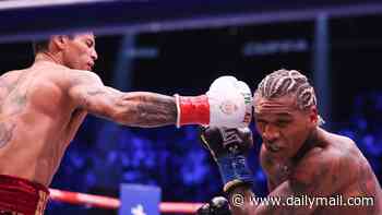 Why Conor Benn's 85-second humiliation against Ryan Garcia was the inevitable consequence of his fast-tracked career - and how the Brit became a sacrificial pawn in boxing's power struggle, writes JEFF POWELL