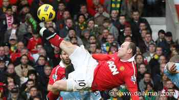 Rooney's overhead kick, Hinchcliffe's bullet header, Balotelli's T-shirt - and Owen's dramatic late winner: The greatest Manchester derby moments in history as Enzo Maresca's side gear up for huge clash at Old Trafford