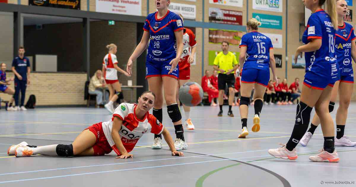 DSVD kan puike competitiestart geen vervolg geven tegen Venlo