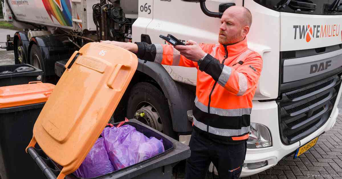 Twente Milieu gaat door met afvalcontroles: deze zeven gemeenten doen mee
