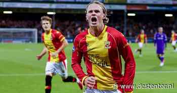 Heel veel kansen en toch maar een puntje: ‘Go Ahead Eagles mag wat mij betreft aangifte doen’
