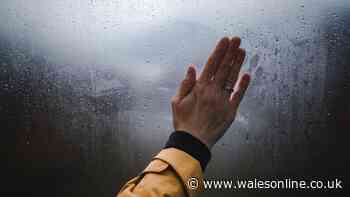 Resident at war with neighbour every time it rains after uncovering selfish habit
