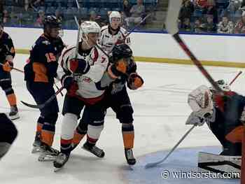 Spitfires get what team needed from exhibition play as start of regular season now looms