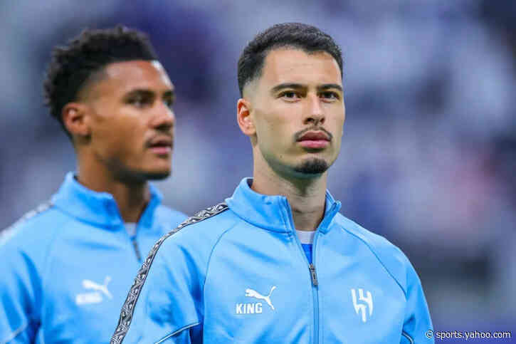 Gabriel Martinelli scores 30-minute hattrick