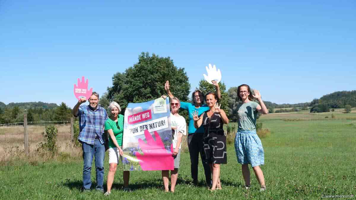 BN meldet Aubachtal für europaweite Naturschutzkampagne an