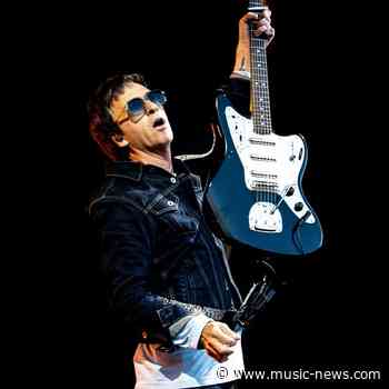 Noel Gallagher says Johnny Marr has 'always been gung-ho' about his guitars