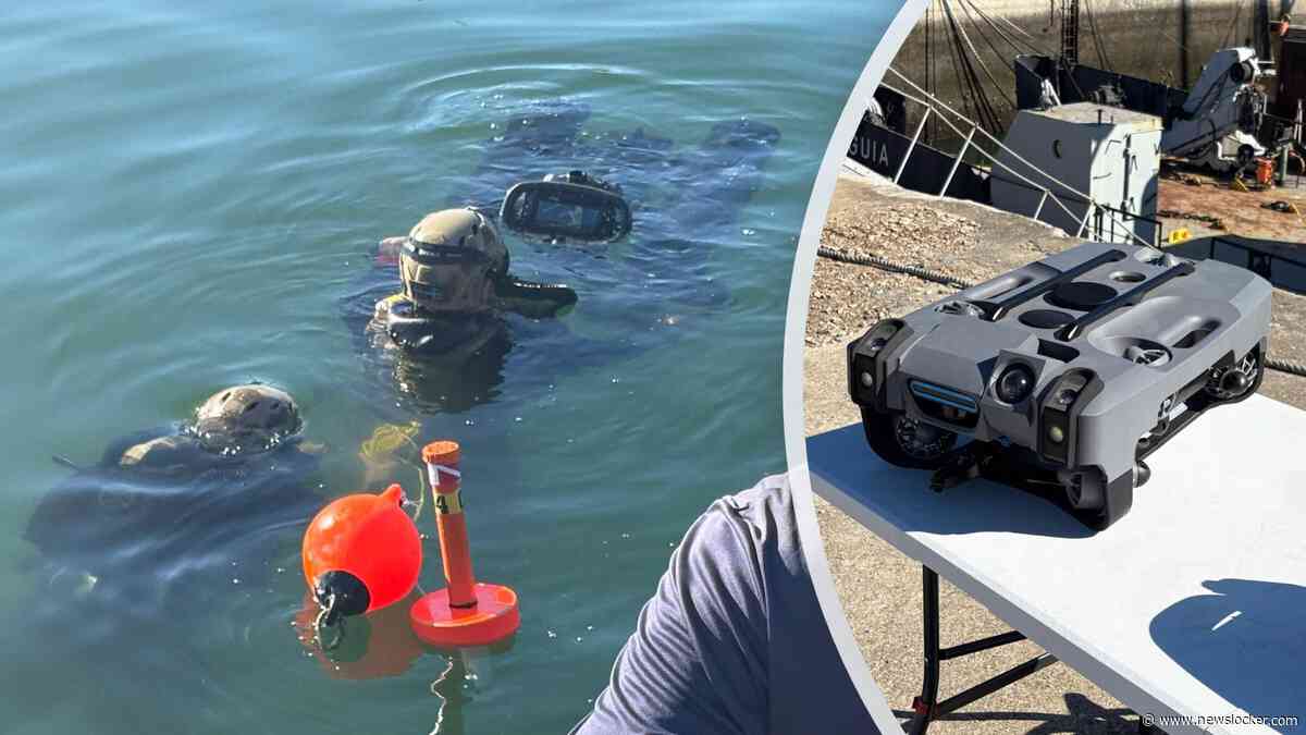 NAVO bewapent zich met razensnelle drone, ’torpedo’ en ’mini-vliegdekschip’: ’Dit is de winnende factor in conflicten’